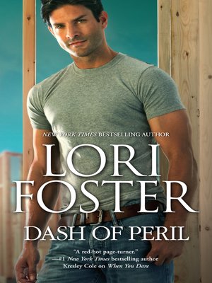 cover image of Dash of Peril